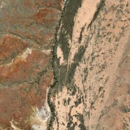 Satellite imagery of Jewellers Shop Opal Diggings, AU