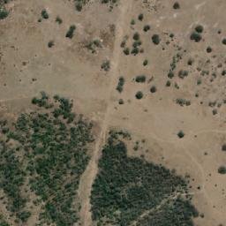 Satellite imagery of Bullock Dray Hill, AU