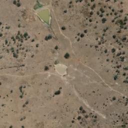 Satellite imagery of Bullock Dray Hill, AU
