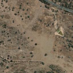 Satellite imagery of Bullock Dray Hill, AU