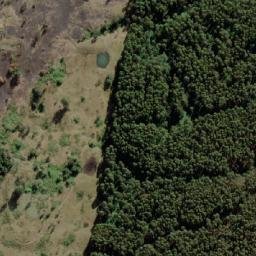 Satellite imagery of Little Sugarloaf, AU