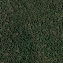Satellite imagery of Mount Murragang, AU