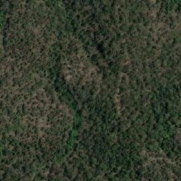 Satellite imagery of Mount Murragang, AU
