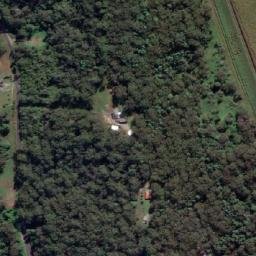 Satellite imagery of Alleys Hill, AU