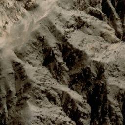 Satellite imagery of Cerro Puntillas, AR
