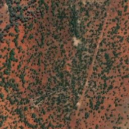 Satellite imagery of Yeedie Hill, AU