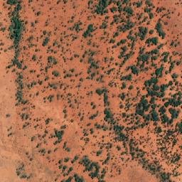 Satellite imagery of South East Peak, AU