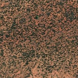 Satellite imagery of Byeang Rock, AU