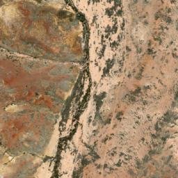Satellite imagery of Potch Gully Opal Diggings, AU