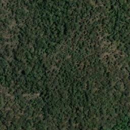 Satellite imagery of Mount Murragang, AU