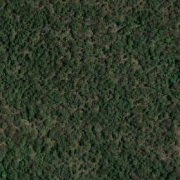 Satellite imagery of Mount Murragang, AU
