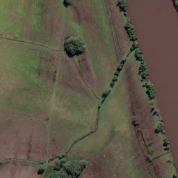 Satellite imagery of Alleys Hill, AU