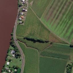 Satellite imagery of Cooks Hill, AU