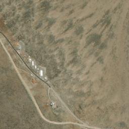 Satellite imagery of Cerro Manquis, CL