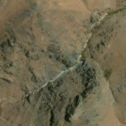 Satellite imagery of La Culebra, CL