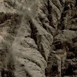 Satellite imagery of Cerro Puntillas, AR