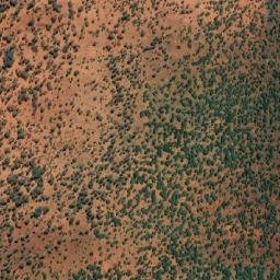 Satellite imagery of Bulgar Hill, AU