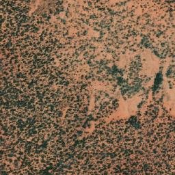 Satellite imagery of Byeang Rock, AU