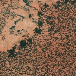 Satellite imagery of Byeang Rock, AU