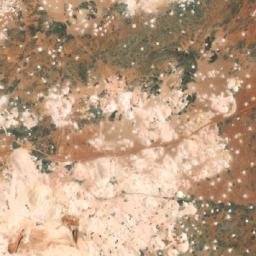 Satellite imagery of Zorba Extension Opal Diggings, AU