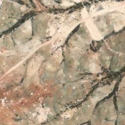 Satellite imagery of Perfetto Opal Diggings, AU