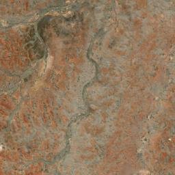 Satellite imagery of Black Point Opal Diggings, AU