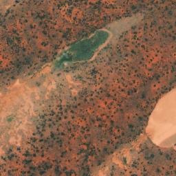Satellite imagery of Mooloogoorana, AU