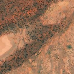 Satellite imagery of Mooloogoorana, AU