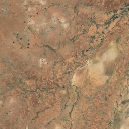 Satellite imagery of East of Bluff, AU