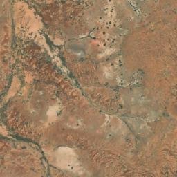 Satellite imagery of East of Bluff, AU