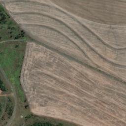 Satellite imagery of Death Adder Hill, AU
