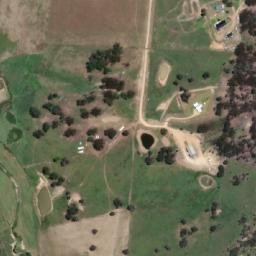 Satellite imagery of Doctors Nose, AU