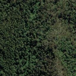 Satellite imagery of Mount Pikapene, AU