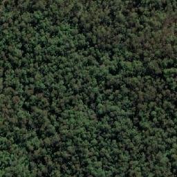 Satellite imagery of Mount Pikapene, AU