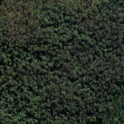 Satellite imagery of Mount Pikapene, AU
