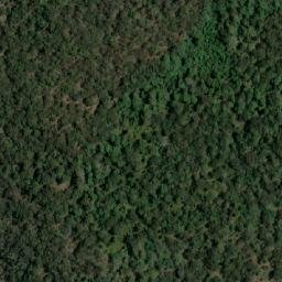 Satellite imagery of Mount Murragang, AU