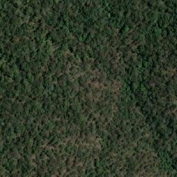 Satellite imagery of Mount Murragang, AU