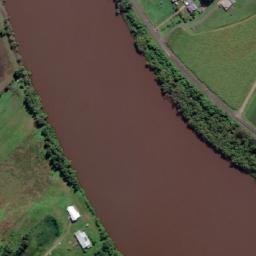 Satellite imagery of Alleys Hill, AU
