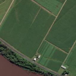 Satellite imagery of Alleys Hill, AU