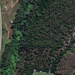 Satellite imagery of Cooks Hill, AU