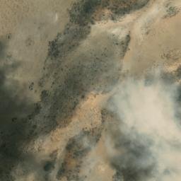 Satellite imagery of Cerro Overo, CL