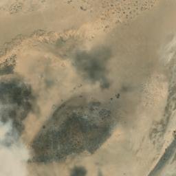 Satellite imagery of Cerro Overo, CL