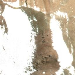 Satellite imagery of Cerro General Manuel Belgrano, AR