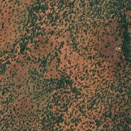 Satellite imagery of Bulgar Hill, AU