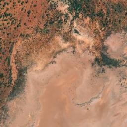 Satellite imagery of Bulgar Hill, AU
