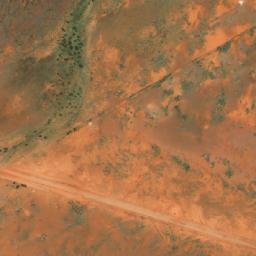 Satellite imagery of Two Jays Opal Diggings, AU