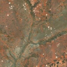 Satellite imagery of Pitcher Opal Diggings, AU