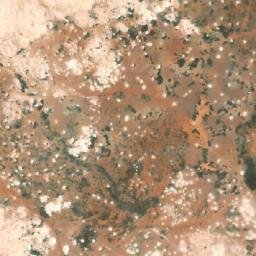 Satellite imagery of Zorba Extension Opal Diggings, AU