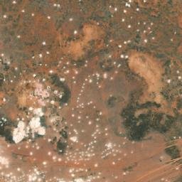 Satellite imagery of Zorba Extension Opal Diggings, AU