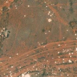 Satellite imagery of Zorba Extension Opal Diggings, AU